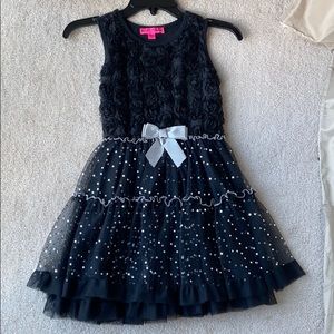 Formal-party kids dress